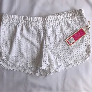 LILLY PULITZER FOR TARGET NWT SHORTS